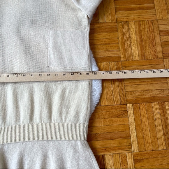 ALEXANDER MCQUEEN sweater dress cashmere and wool size Small - Picture 13 of 13